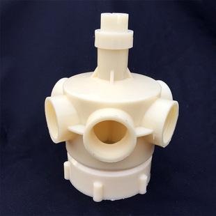 金創玻璃鋼冷卻塔旋轉布水器如何更換？