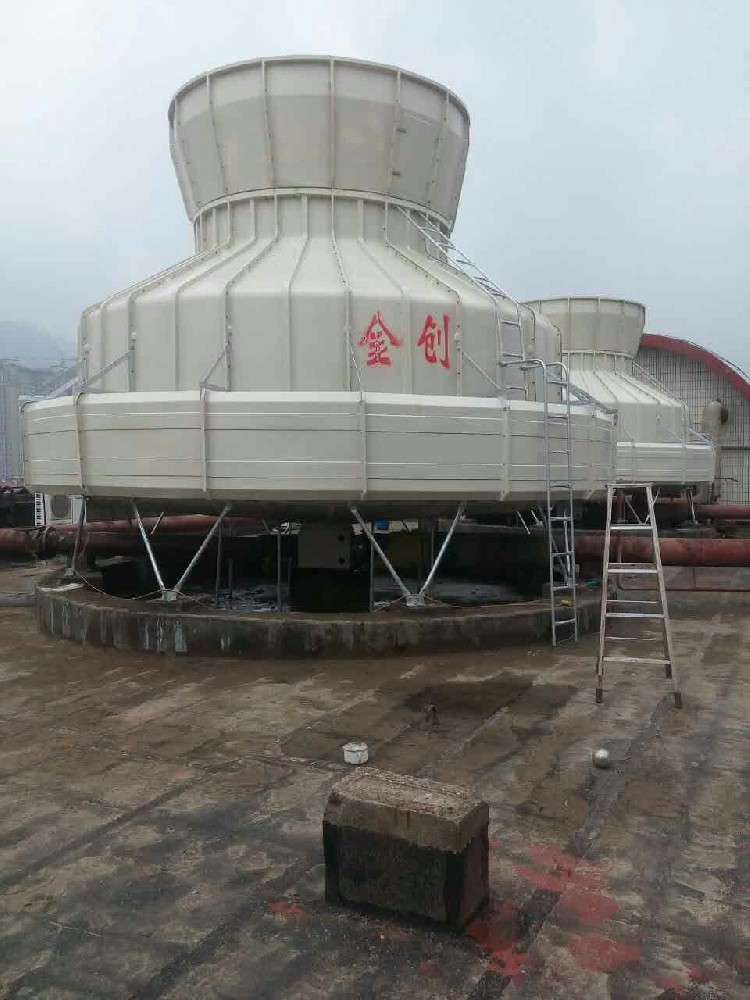 如何正確的操作冷卻塔，應該關注哪些情況