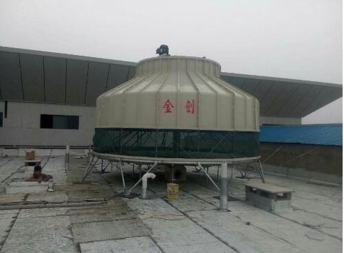 冷卻塔在工業生產中如何提高使用效率？